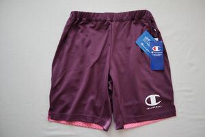 チャンピオン（CHAMPION）（メンズ） バレーボール パンツ メンズ プラクティスパンツ C3-SV503 メンズS