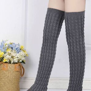 レディース ニーハイブーツ