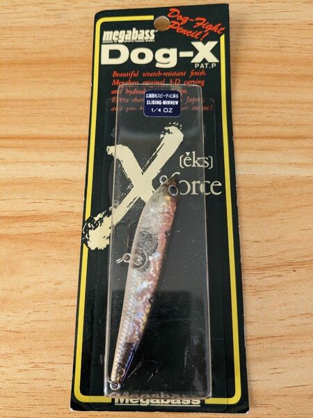 megabass Dog-X