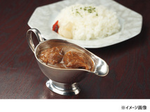 国産牛すじカレー 16食 国産牛すじカレー中辛180g×16 レトルト KGS-80 内祝い お祝い 返礼品 贈答 進物 ギフトプレゼント 税率8％_画像2