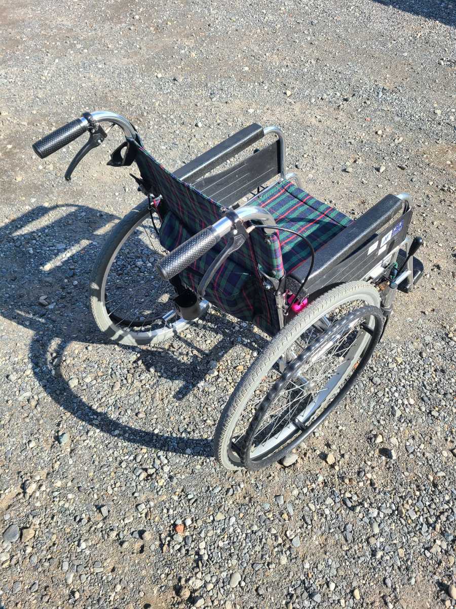 自走式 車いす 車椅子 メーカー・Miki 品名/品番・M-1シリーズ MPN ...