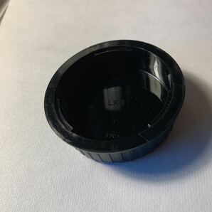 Nikonニコン純正アクセサリー LF-4 レンズ裏蓋キャップ 保護 Fマウント 少使用美品 日本製 ①の画像2