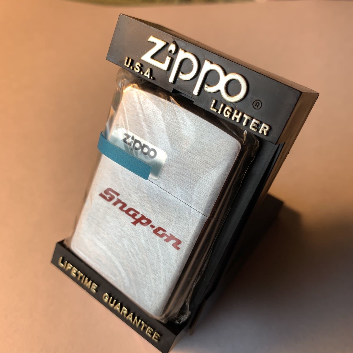 snap-on Zippoの値段と価格推移は？｜9件の売買データからsnap-on