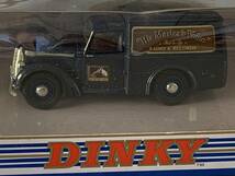 ◆DINKY ディンキー DY8-B 【1/43 MATCHBOX 1948 COMMER 8 CWT VAN ダイキャスト製】箱及び透明ブリスターに難あり◆_画像3