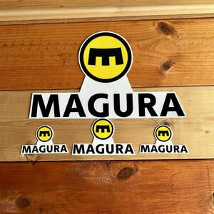 MAGURA / デカールSET NEW OLD STOCK 