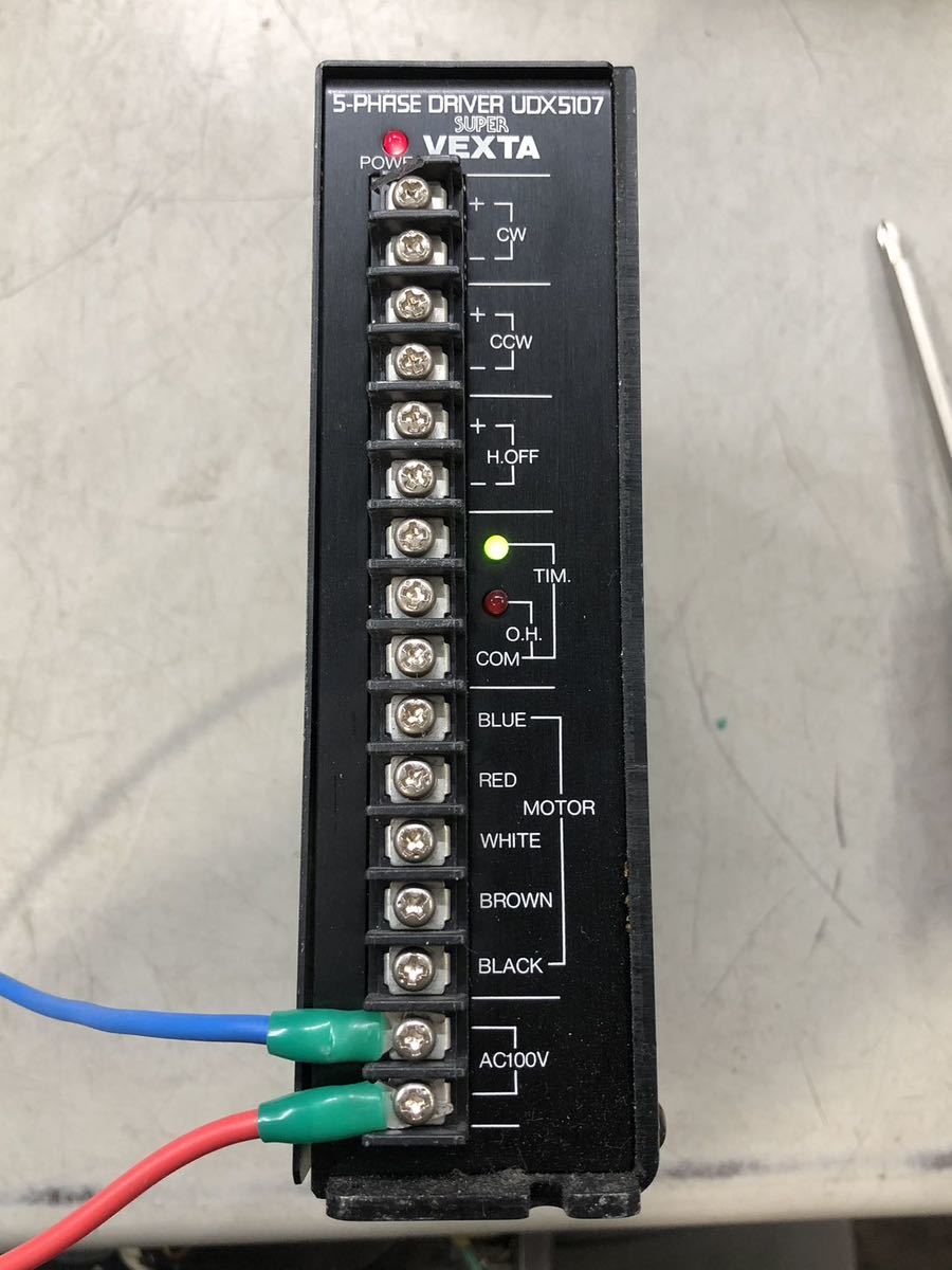 新品 OrientaImotor UDX5107N www.ihasistema.com.br
