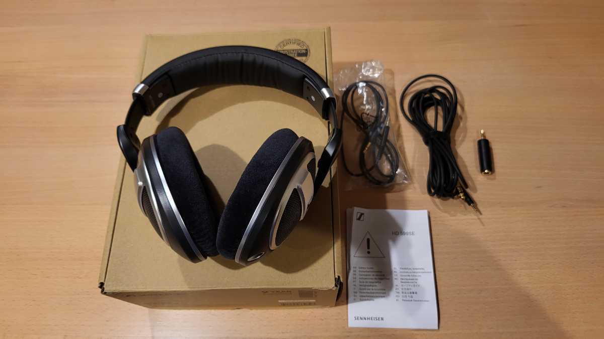 ゼンハイザー HD 599 SE オークション比較 - 価格.com