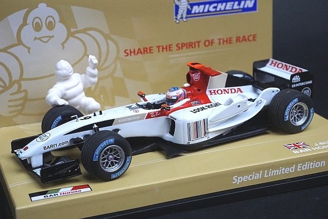ヤフオク! -「barホンダ006」(ミニチャンプス) (自動車)の落札相場 ...