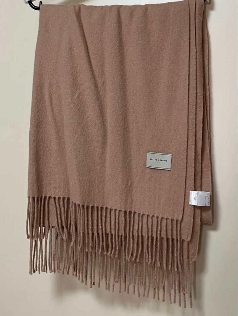 ☆新品!イウエンマトフ カシミヤ混 リブニット ユナイテッドアローズ