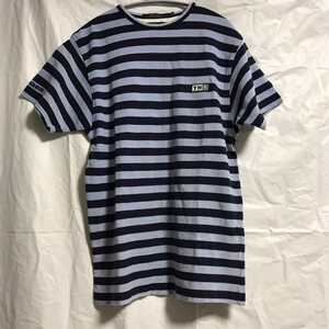 TOMMY HILFIGER　トミーヒルフィガー 半袖 ボーダーTシャツ