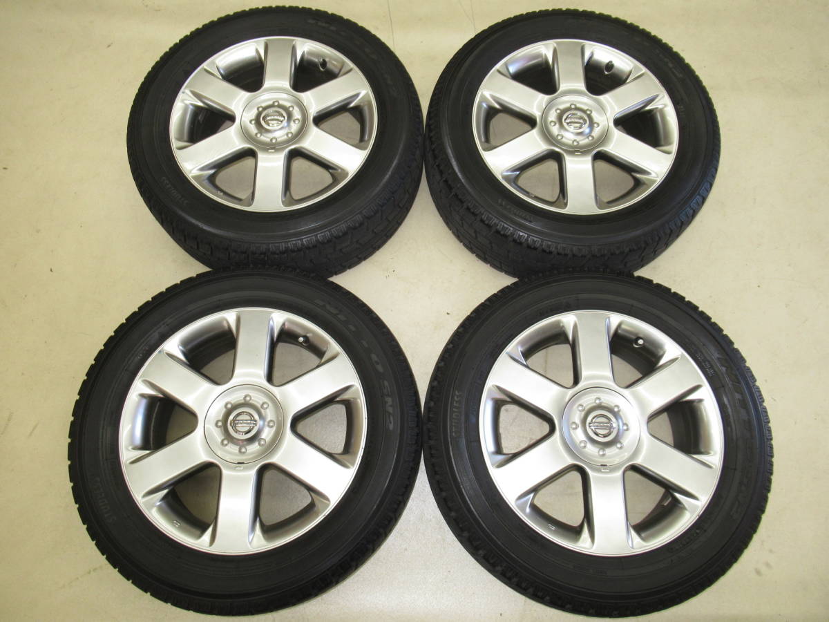 ヤフオク! -「エルグランド e51 純正」(タイヤ、ホイール) の落札相場 ...