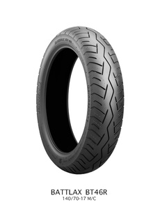 BRIDGESTONE 130/90-16 M/C 67H BT46 リア TL(チューブレスタイヤ)