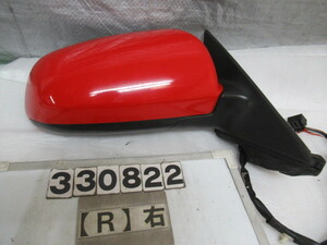 A3 GH-8PBVY right door mirror 330822