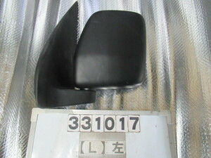 ハイゼット LE-S320V 左ドアミラー 87940-B5010 331017