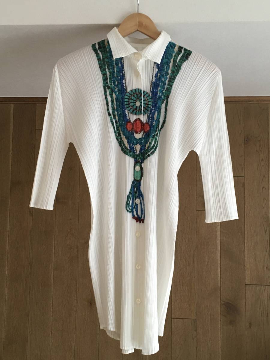 ヤフオク! -pleats please ワンピースの中古品・新品・未使用品一覧