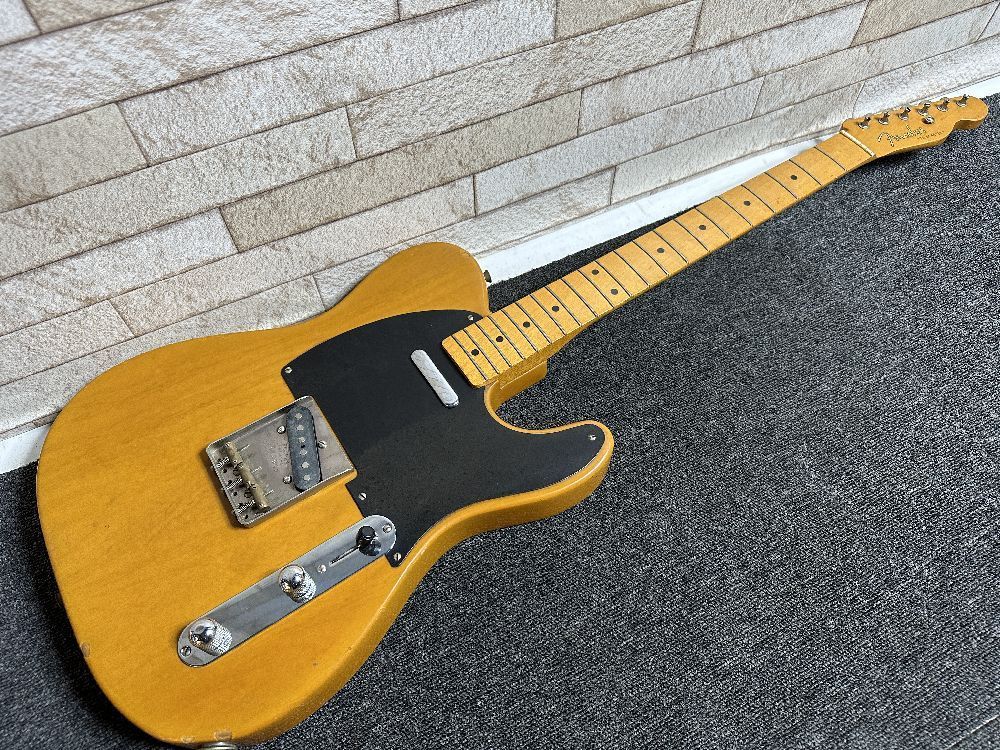 ジャンク品 Fender Japan テレキャスター TL52｜エレキギター www