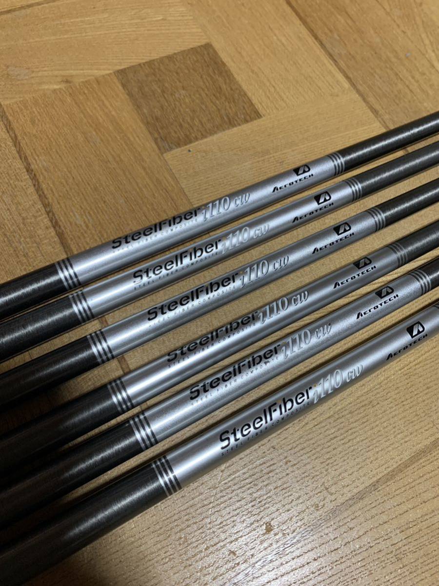 ヤフオク! -「steel fiber」(シャフト) (部品)の落札相場・落札価格