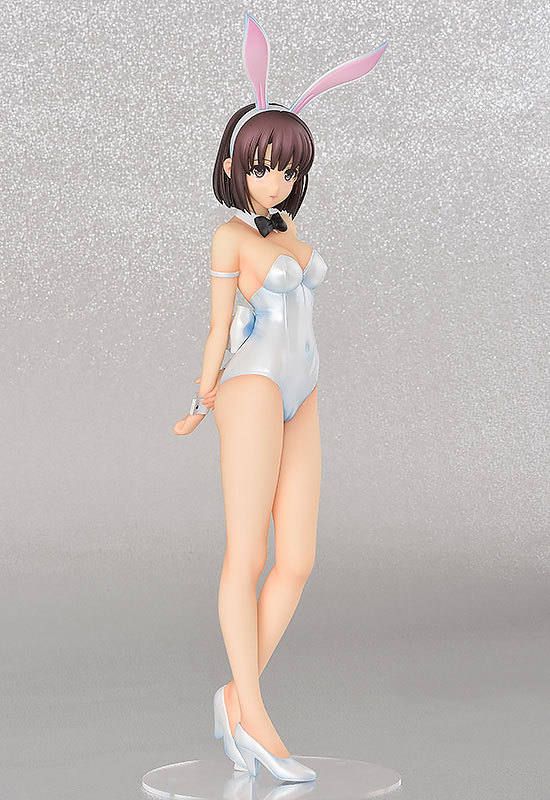 魅力の B-STYLE BLACK LAGOON レヴィ バニーVer. 1/4 完成… magiafm.com.br