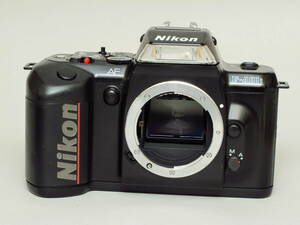 Nikon ニコン F-401s ジャンク品