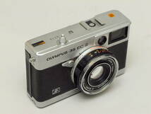 OLYMPUS オリンパス 35 EC 2 ジャンク品_画像3