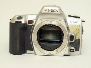 MINOLTA ミノルタ αSweet クローム 難あり品