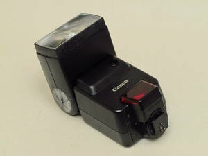 Canon キャノン SPEEDLITE 420EZ 中古品