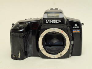 MINOLTA ミノルタ α5700i ジャンク品