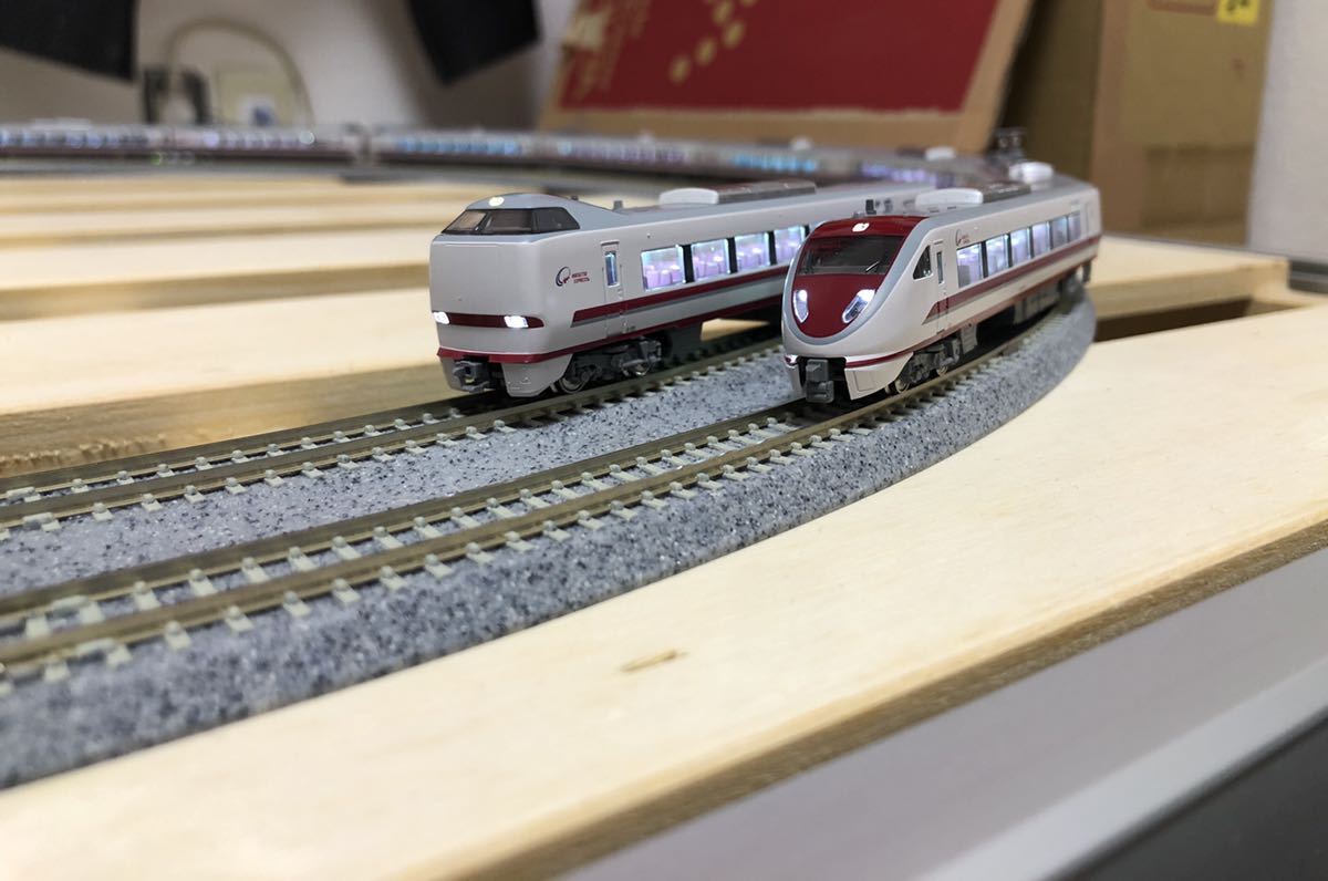 KATO 683系 8000番台 北越急行 SRE 9両セット ① おもちゃ 鉄道模型