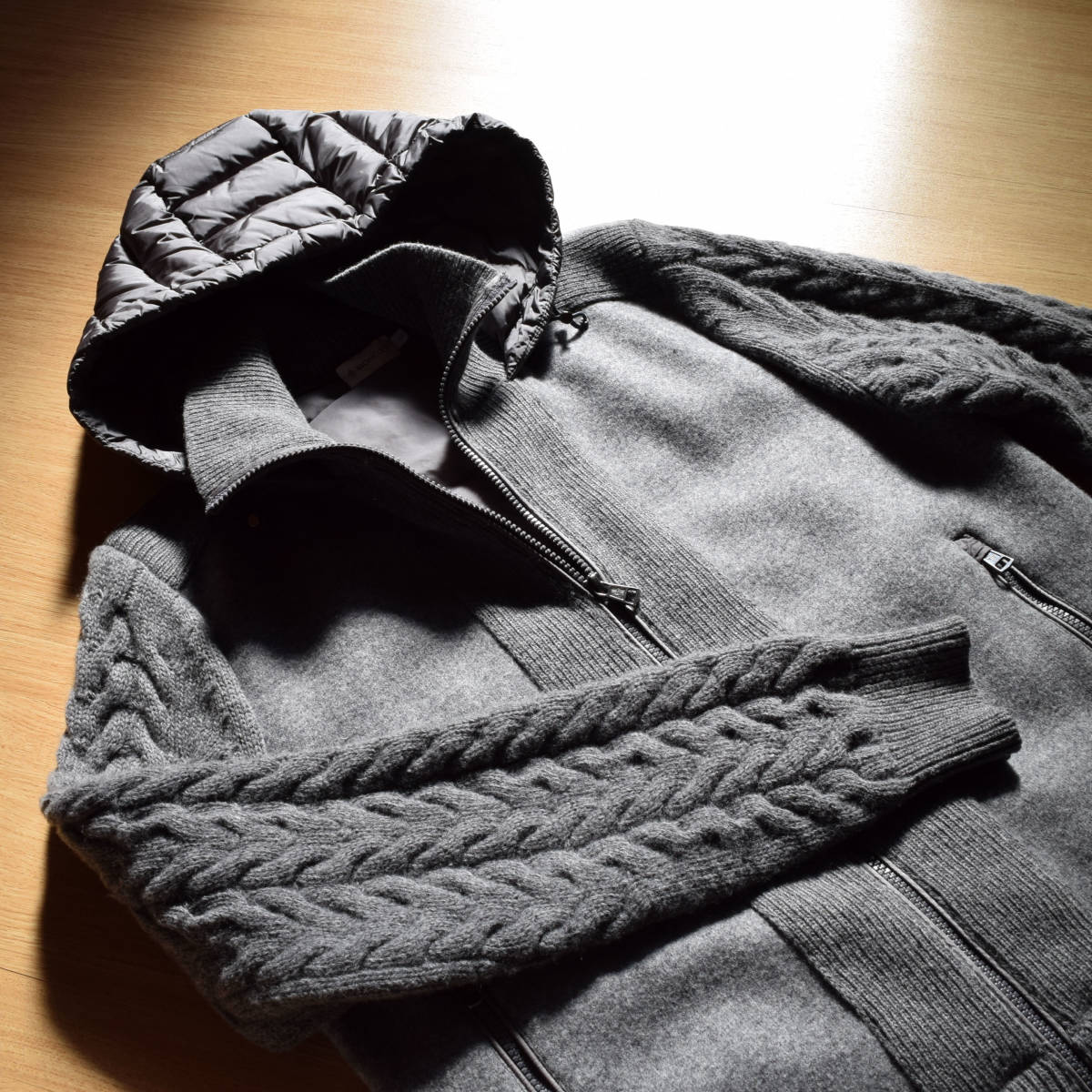 ヤフオク! -maglione tricot cardiganの中古品・新品・未使用品一覧