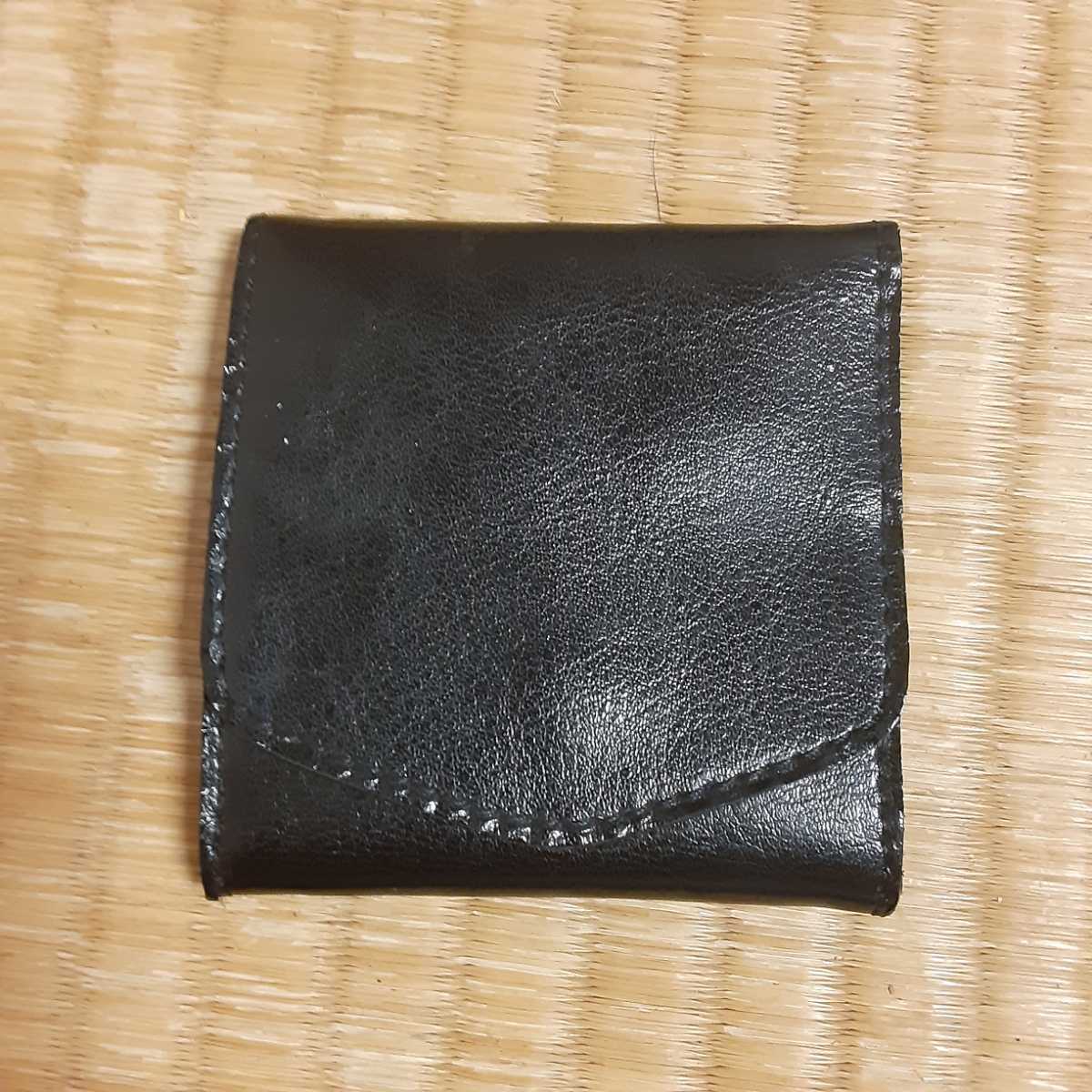 カミーユフォルネ 長財布 リザード ブラック 小銭入れ無し 美品