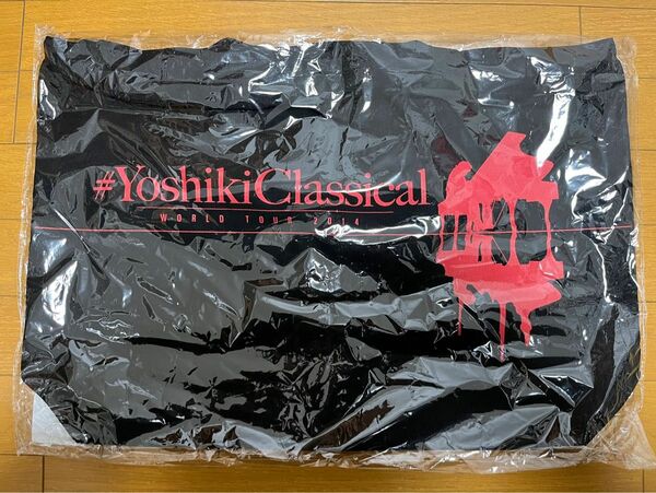 YOSHIKI classical【テイクアウトバッグ】未開封