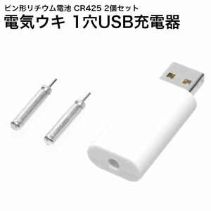 M)フィッシングツール 釣り用品・電気ウキ・USB充電器