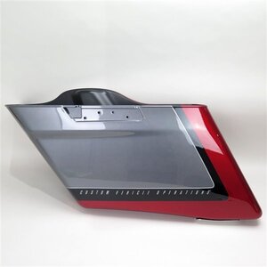 ◆▼ハーレー/CVO/FLTRXSE/ロードグライド 純正 左側 サドルバッグ(HD0119A14)新古品 90201378EJF