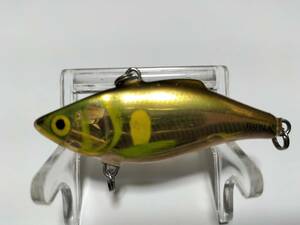 廃盤　ラトリンラップ　RNR5　クロームアユ　AYU　ジャパンスペシャル　5ｃｍ　11ｇ　Rattlin　Rapala　ラトリンラパラ　BOX保管の未使用品