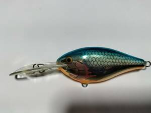 リストラップ　RR7　SB　15ｇ　RISTO RAP　ラパラ　Rapala　BALSA　バルサ　BOX保管の未使用品