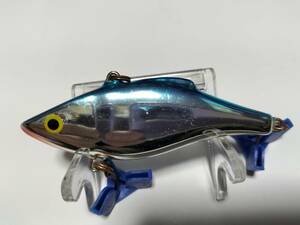 ラトリンラップ　RNR7　CHB　16ｇ　Rattlin　Rapala　ラトリンラパラ　シンキング　BOX保管の未使用品