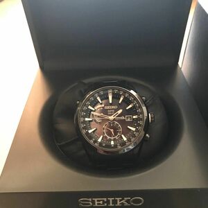 自宅保管セイコーアストロン SEIKO SBXA007 セイコー