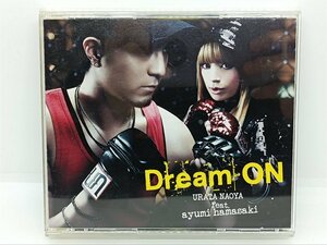 浦田直也 feat. 浜崎あゆみ Dream ON CD+DVD