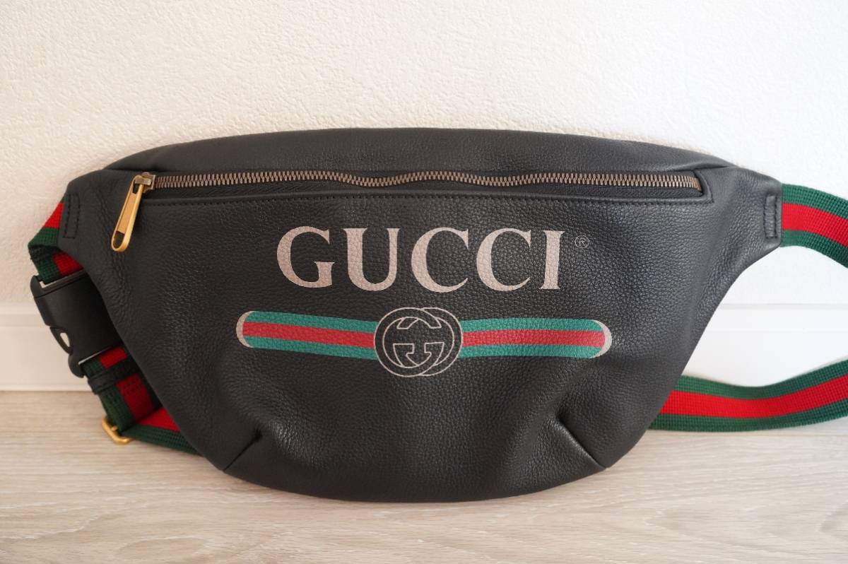 ヤフオク! -グッチ ウエストポーチの中古品・新品・未使用品一覧