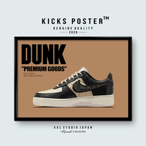 DUNK ダンクロー プレミアムグッズ ザ ソフィア Dunk Low Premium Goods The Sophia ポスターDUNK-303_画像1