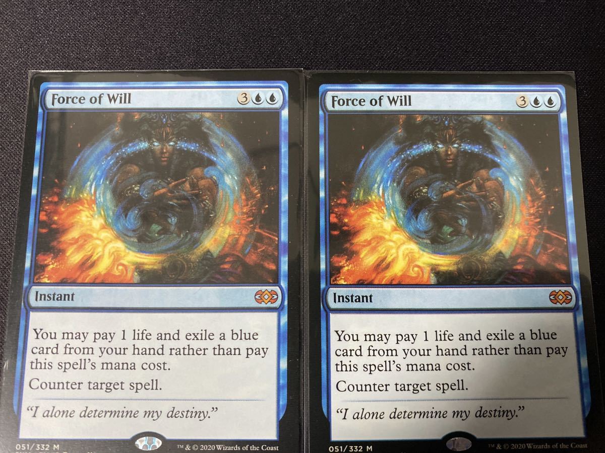 ヤフオク! -「意志の力 mtg」の落札相場・落札価格
