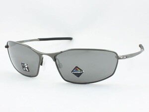 OAKLEY オークリー OO4141-0160 WHISKER ウィスカー スポーツサングラス CARBON カーボン プリズムブラック
