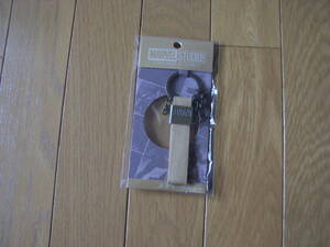 [ consigning exhibition ]MARVEL Event limited goods original leather key holder 