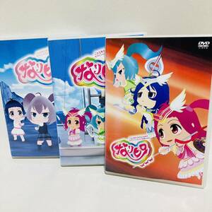644. free shipping * narihero www DVD.3 sisters cat three sisters anime 2014 comics fantasy 