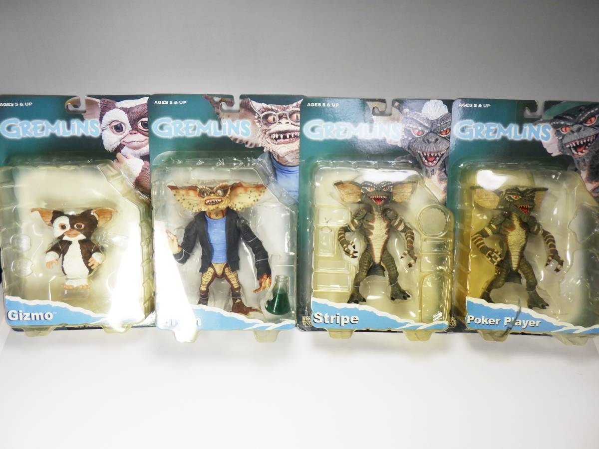 ヤフオク! -「neca グレムリン フィギュア」の落札相場・落札価格