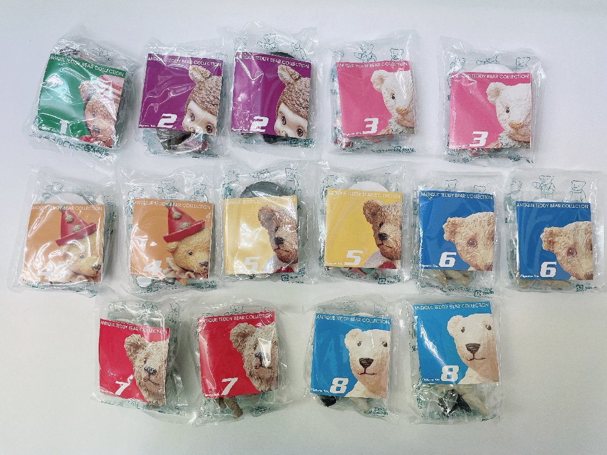 ☆製品保証☆ チコちゃん様専用ページアンティークテディベア m