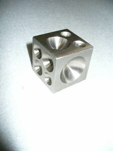  steel rhinoceros koro sphere pcs 50mm