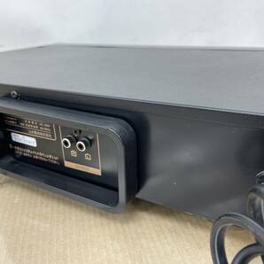 ム 21803-②◆SANSUI【TU-α707EXTRA】デジタルシンセサイザーFM/AMチューナー◆※現状品の画像9