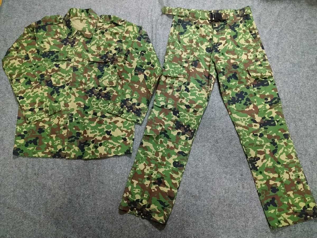 陸上自衛隊 戦車隊員用迷彩服上下 | www.csi.matera.it
