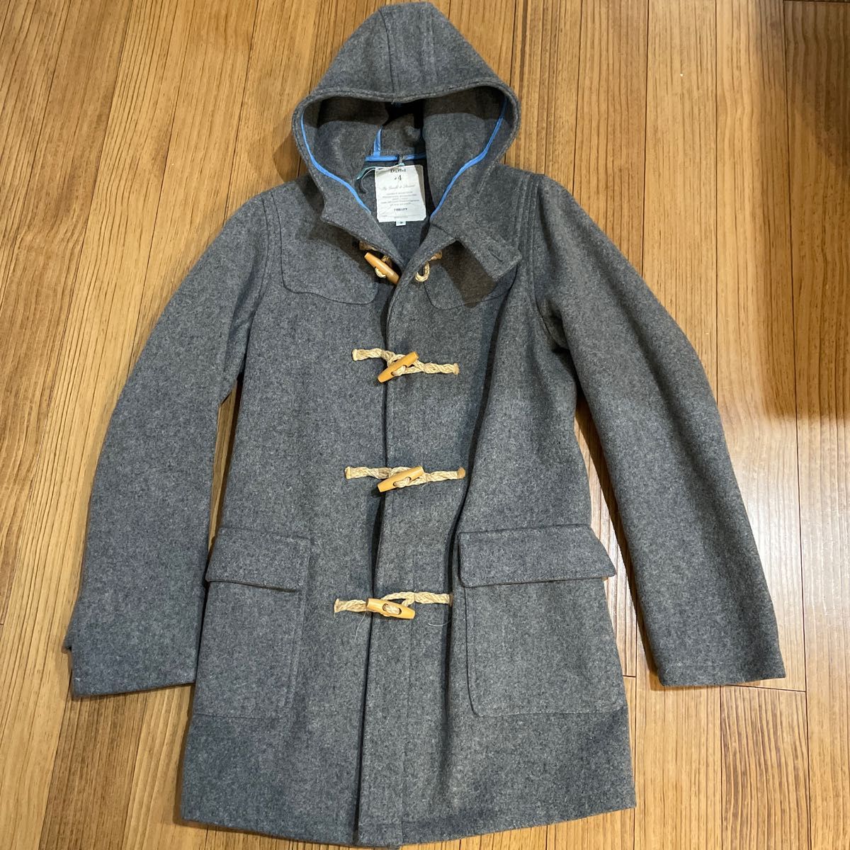 URU ウル DUFFLE COAT 定価121000 Yahoo!フリマ（旧）-